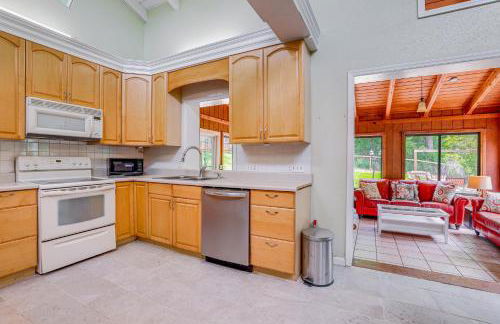 Alpharetta Home with Patio and Yard about 3 Mi to Downtown - Foto 8