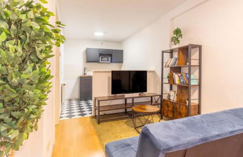 Balkon, 4k TV, Kaffee, Netflix - Foto 2