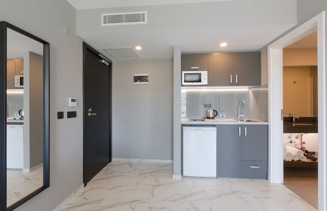 Aegean Apartments - Cesme - Foto 13