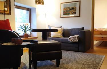 SchlossparkFerienwohnungen Rheinsberg mit Garten - Foto 22