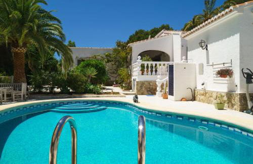 Villa El Palmeral by Interhome - Foto 54