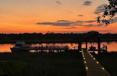 Waterfront Suite with Pool & Dock - Foto 15