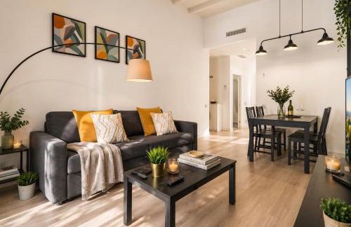 Boutique Apartment in Barcelona Center near Metro Marina & Parc Ciutadella - Foto 3