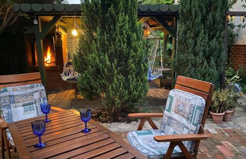 Domek przy lesie Mazury - noclegi całoroczne - Foto 2