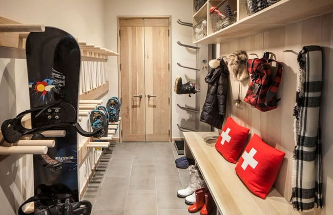 Modern Ski In Out Home Mid-mountain Northstar - Foto 24