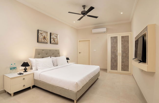 1 Amiras Entire Villa at Fateh Sagar, Udaipur - Foto 17