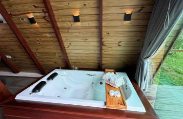 Chalés Mirante da Serra PB - Foto 14