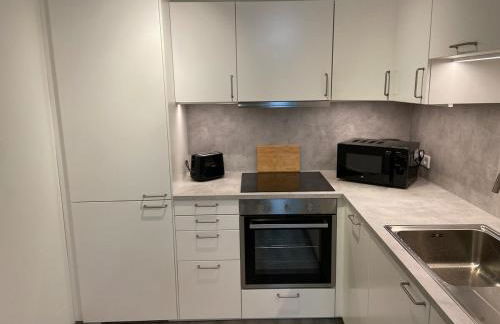 Citywohnung in Bocholt, Innenstadt, Westfälische Hochschule, Nähe zu den Niederlanden - Foto 9