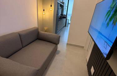 Flat Compacto e bem Planejado, com Conforto e Excelente Localização - Foto 6