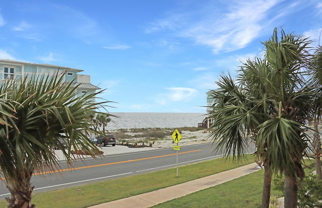 Club at Mexico Beach 1L Mermaid's Retreat - Foto 36