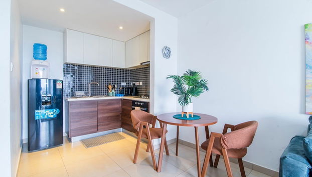 Astoria 1 BR with Gym &Pool In Lavington - Foto 5, Cocina privada