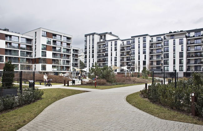 P&O Apartments Przasnyska - Foto 12