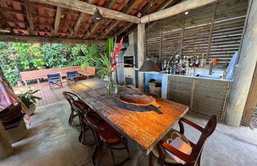 Casa 7 Suítes com Vista para o Mar - Praia Barra do Sahy - Foto 62