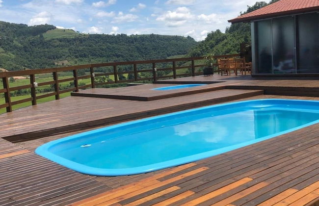 Refúgio dos Pinheiros - Alfredo Wagner - Photo 14