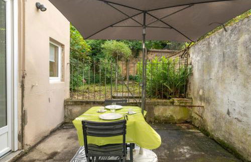 La Teranga de Kadi & Cathy, avec jardin privatif - Foto 51