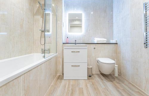 NOVU Apartments Liverpool Waterfront - Foto 57