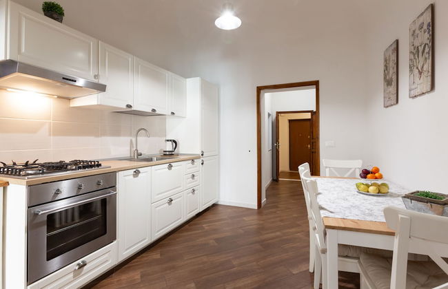 Quattro Canti Charming Flat - Foto 17