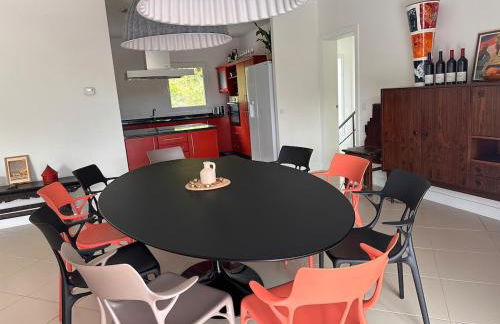 Basque Country Villa with Pool View - Foto 8