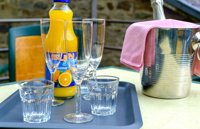 Cozy Apartment in Waimes near Ovifat & Robertville Lake - Foto 15