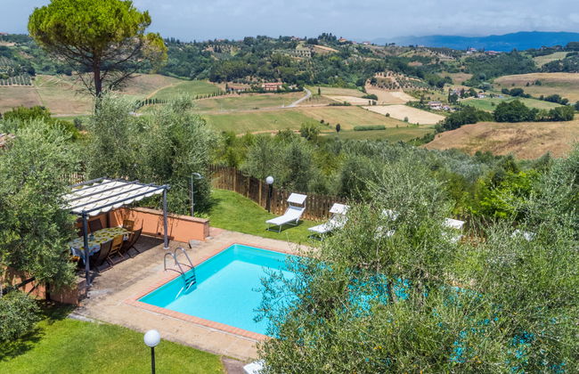 Casale L'Uliveta - Foto 9