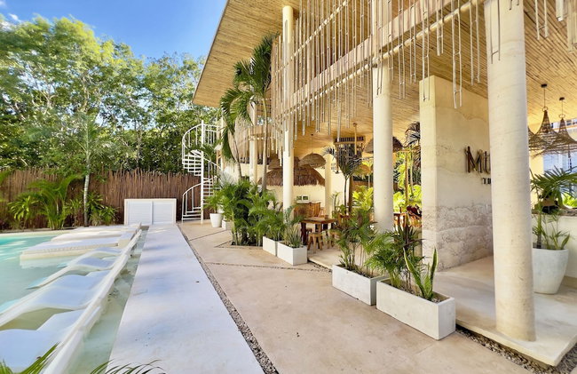 Jungle Studios in Tulum by Casago - Foto 56