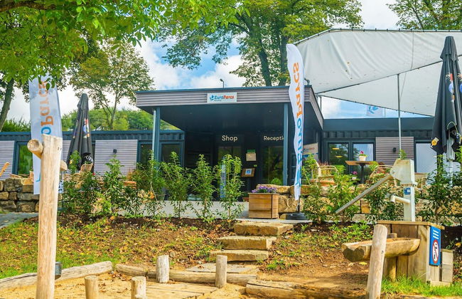 Modern Chalet With Dishwasher, in a Holiday Park, in a Natural Environment - Photo 28