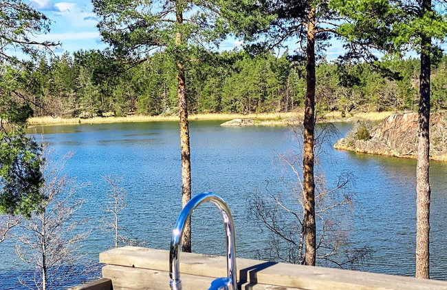 4 Star Holiday Home in Figeholm - Foto 34