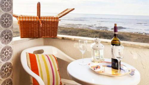 Charming house with balcony and sea view in Moledo - Foto 1