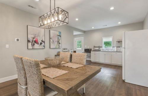 Tulsa Boho Bungalow - King Bed Near Dtwn, EXPO, TU - Foto 7