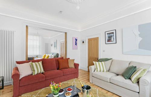 Hoe Park House, Central Victorian Townhouse Near Barbican and Seafront - Foto 23