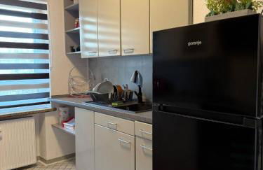 Justyna 1 Zimmer Freistehendes, ruhiges Haus nur 2 miter - Foto 12