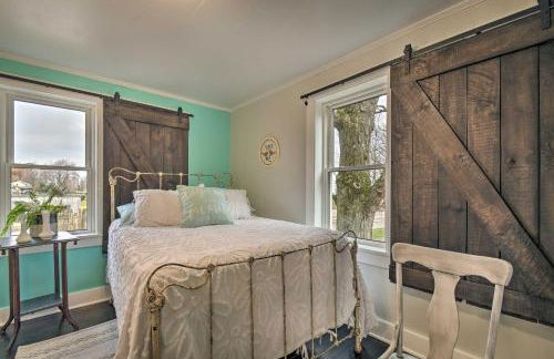 Charming Dairy Farm Home in Indiana Amish Country - Foto 14