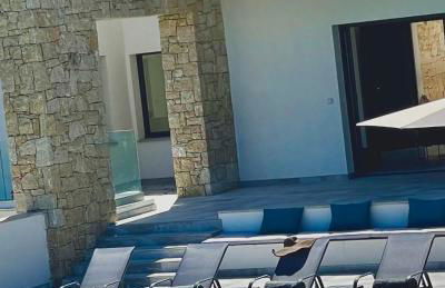 LES VILLAS DU DOMAINE NAPOLEON CORSICA vue mer et piscine - Foto 4