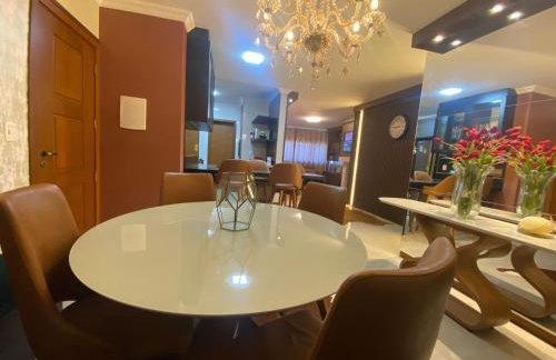 Residencial Don Alfredo-Luxo Gramado 2 km do centro locação de temporada - Foto 4