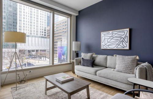 Blueground North Station gym nr restaurants BOS-1007 - Foto 1