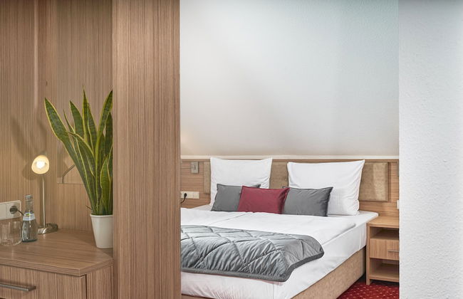 Apart Business Hotel - Foto 8