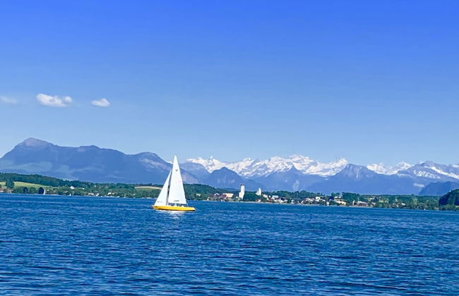 Ferienhaus Seeblick - Foto 1