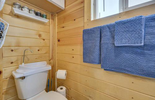 Cute Couples Tiny Home, 8 Mi to Downtown Helena! - Foto 16