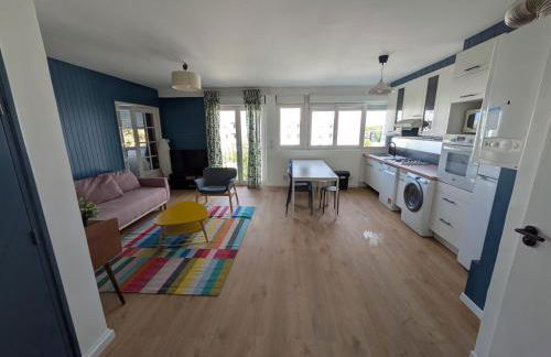 T4 Hyper Centre agreable et lumineux - Foto 7