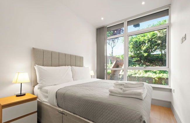 Charming 1-bed Apartment in Harrow - Foto 4