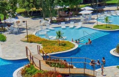 Iloa Flat resort Apt 202 bloco i - Foto 23