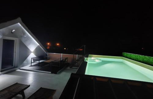 Apartments with swimming pool Bacici, Krka - 24721 - Foto 2