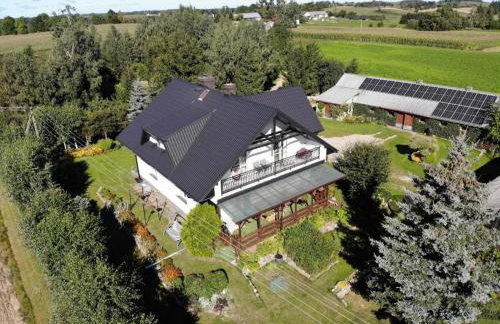 Pokoje. Apartament w Oklinach - Foto 1