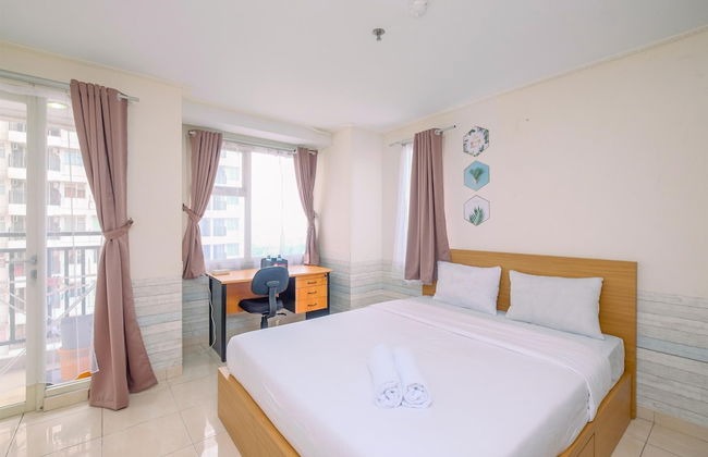 Fully Furnished And Comfy Studio Apartment Margonda Residence 3 - Foto 2