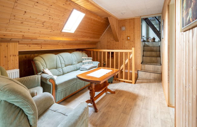 Lodge in Bohemia With Sauna and Bubble Bath - Foto 20