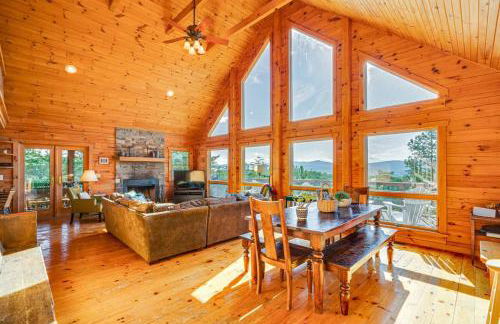 Hot Tub Epic View Fire Pit 40 Acres - Foto 7