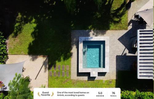 Private Heated Plunge Pool Spa and Secluded Patio - Fort Lauderdale - Foto 1