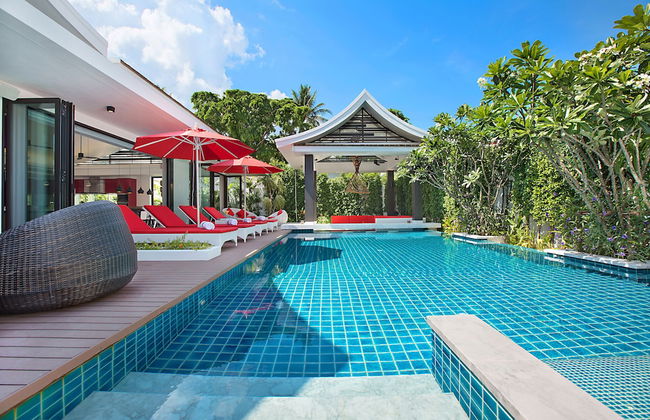 Villa Julia koh Samui with Chef and Majordome - Foto 18