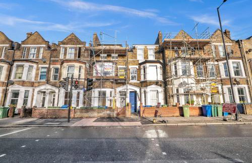 Cosy 1BR for 3 in SE16 London, Fully Equipped - Foto 15