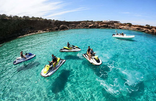 San Antonio Jet Ski Tour - Foto 13